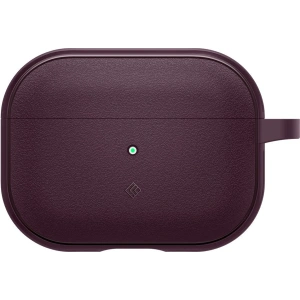 Hurtownia GSM - Etui Caseology Vault Apple AirPods Pro 1 Burgundské - CSL86 - {ean13} - Hurt