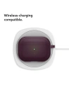 Hurtownia GSM - Etui Caseology Vault Apple AirPods Pro 1 Burgundy - CSL86 - {ean13} - Hurt