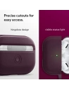 Hurtownia GSM - Etui Caseology Vault Apple AirPods Pro 1 Burgundy - CSL86 - {ean13} - Hurt