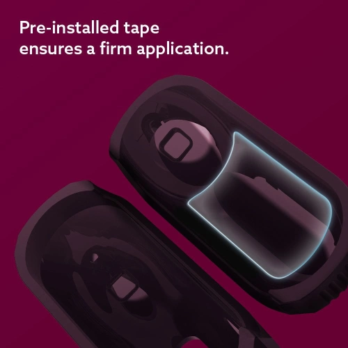 Etui Caseology Vault Apple AirPods Pro 1 Burgundy