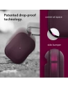 Hurtownia GSM - Etui Caseology Vault Apple AirPods Pro 1 Burgundy - CSL86 - {ean13} - Hurt