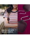 Hurtownia GSM - Etui Caseology Vault Apple AirPods Pro 1 Burgundy - CSL86 - {ean13} - Hurt