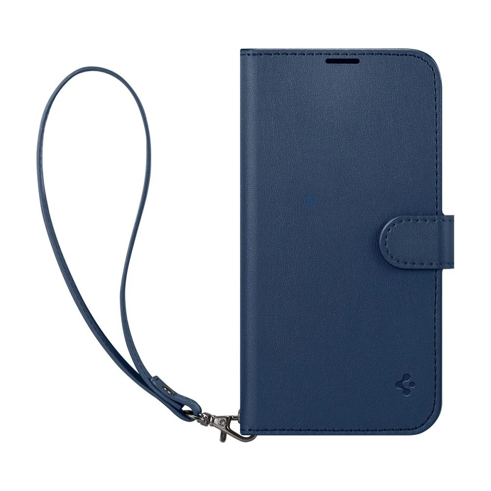 Wholesale Spigen Wallet S Apple iPhone 14 Classic Blue - SPN2563 - {ean13} - Hurt