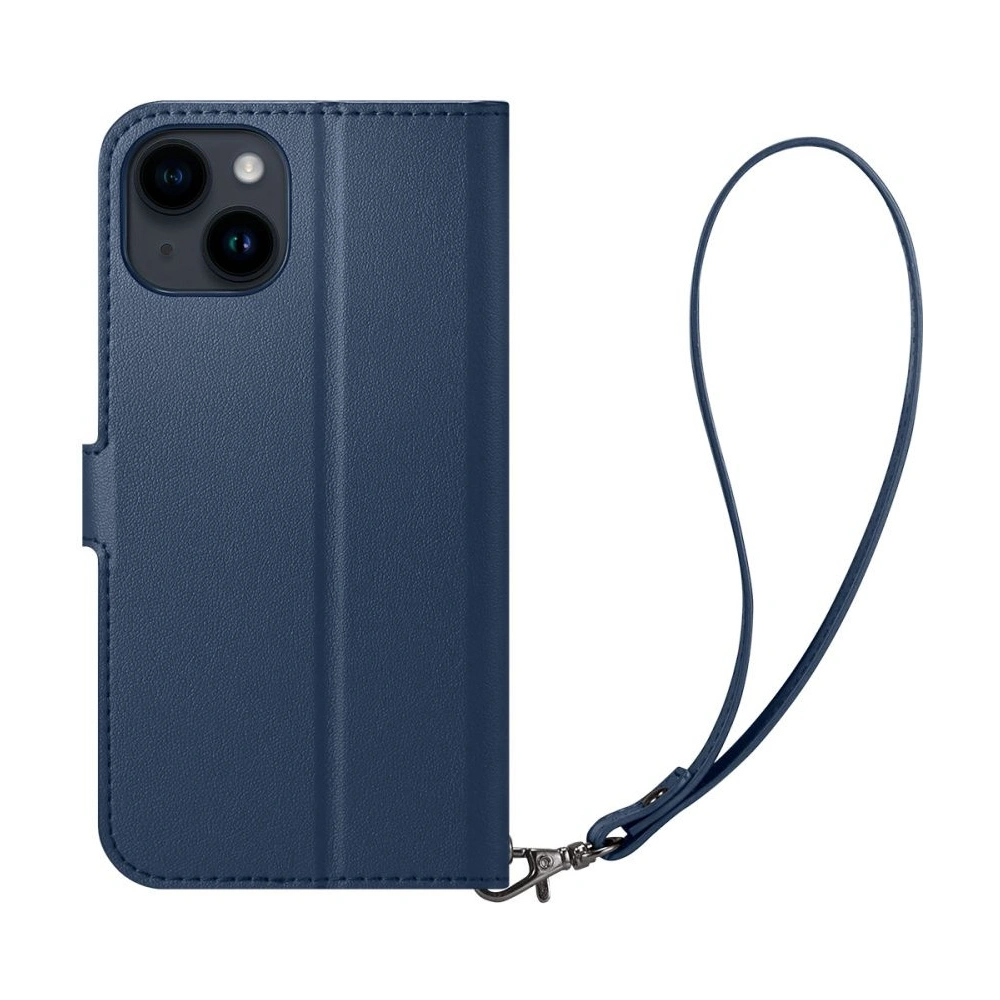 Wholesale Spigen Wallet S Apple iPhone 14 Classic Blue - SPN2563 - {ean13} - Hurt