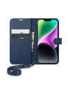 Wholesale Spigen Wallet S Apple iPhone 14 Classic Blue - SPN2563 - {ean13} - Hurt