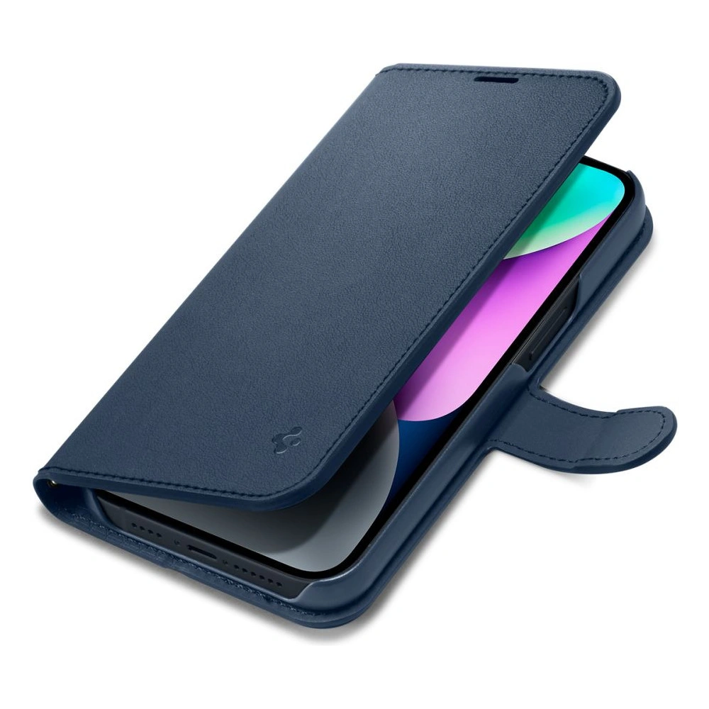 Wholesale Spigen Wallet S Apple iPhone 14 Classic Blue - SPN2563 - {ean13} - Hurt