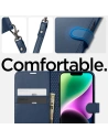 Hurtownia GSM - Etui Spigen Wallet S Apple iPhone 14 Klasszikus Kék - SPN2563 - {ean13} - Hurt