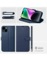 Wholesale Spigen Wallet S Apple iPhone 14 Classic Blue - SPN2563 - {ean13} - Hurt