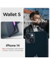 Wholesale Spigen Wallet S Apple iPhone 14 Classic Blue - SPN2563 - {ean13} - Hurt