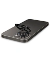Hurtownia GSM - Gehärtetes Glas für Spigen Optik.tr Kamera Schutz Apple iPhone 14 Pro/14 Pro Max Schwarz [2 PACK] - SPN2564 - {ean13} - Hurt