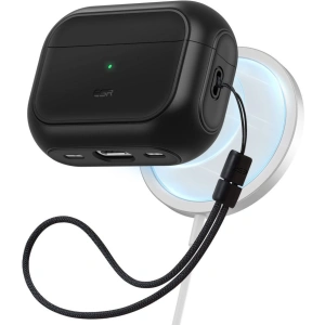 Hurtownia GSM - Etui ESR Orbit Halolock MagSafe Apple AirPods Pro 2/1 Fekete - ESR620 - {ean13} - Hurt