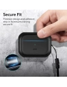 Hurtownia GSM - Etui ESR Orbit Halolock MagSafe Apple AirPods Pro 2/1 Black - ESR620 - {ean13} - Hurt