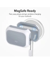 Hurtownia GSM - Etui ESR Orbit Halolock MagSafe Apple AirPods Pro 2/1 White - ESR621 - {ean13} - Hurt