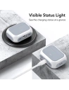 Hurtownia GSM - Etui ESR Orbit Halolock MagSafe Apple AirPods Pro 2/1 White - ESR621 - {ean13} - Hurt