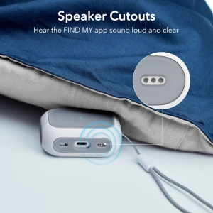 Hurtownia GSM - Etui ESR Orbit Halolock MagSafe Apple AirPods Pro 2/1 Alb - ESR621 - {ean13} - Hurt
