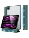 Hurtownia GSM - Etui ESR Ascend Hybrid Apple iPad Pro 12.9 2021/2022 (5. și 6. generație) Verde Pădure - ESR622 - {ean13} - Hurt