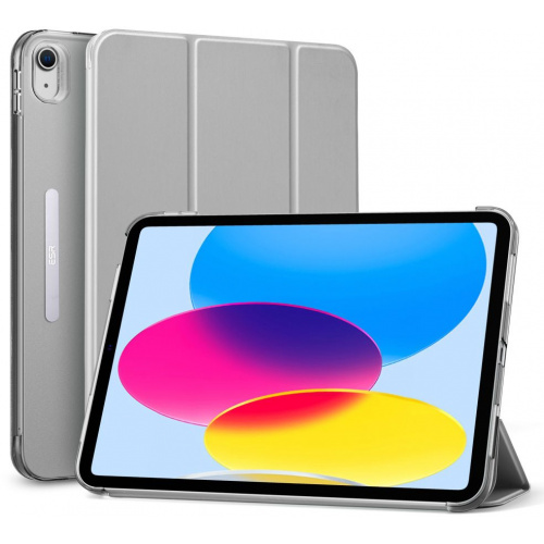 Hurtownia ESR - 4894240171400 - ESR623 - Etui ESR Ascend Trifold Apple iPad 10.9 2022 (10. generacji) Grey - B2B homescreen