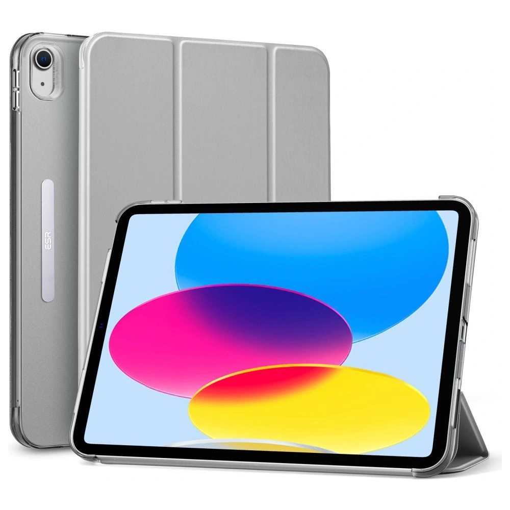 Hurtownia GSM - Etui ESR Ascend Trifold Apple iPad 10.9 2022 (10. generáció) Szürke - ESR623 - {ean13} - Hurt