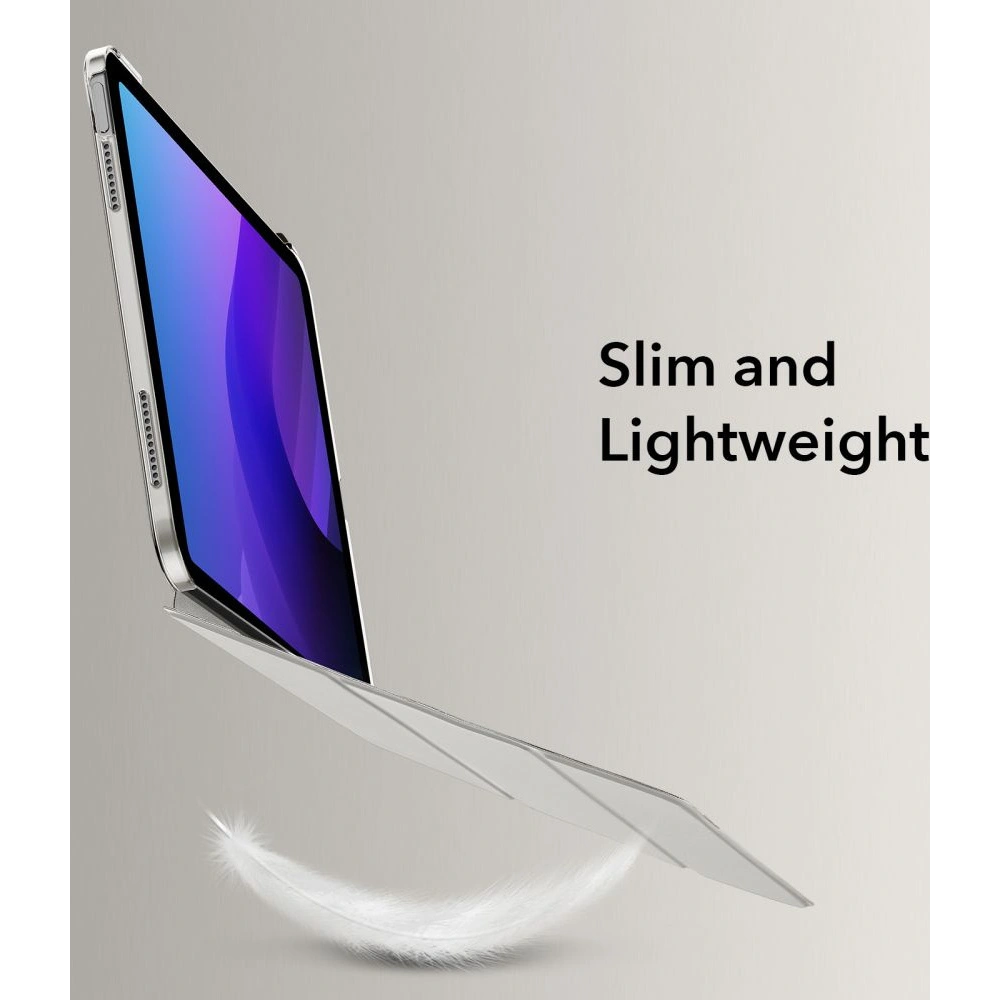 Hurtownia GSM - Etui ESR Ascend Trifold Apple iPad 10.9 2022 (10. generáció) Szürke - ESR623 - {ean13} - Hurt