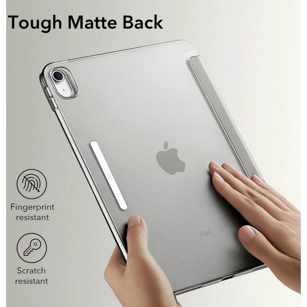 Hurtownia GSM - Etui ESR Ascend Trifold Apple iPad 10.9 2022 (10. generáció) Szürke - ESR623 - {ean13} - Hurt