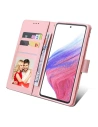 Hurtownia GSM - Etui Tech-Protect Wallet Samsung Galaxy A53 5G Garden Blue - THP1470 - {ean13} - Hurt