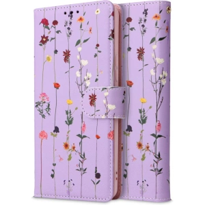 Hurtownia GSM - Etui Tech-Protect Wallet Samsung Galaxy A53 5G Garden Violet - THP1471 - {ean13} - Hurt
