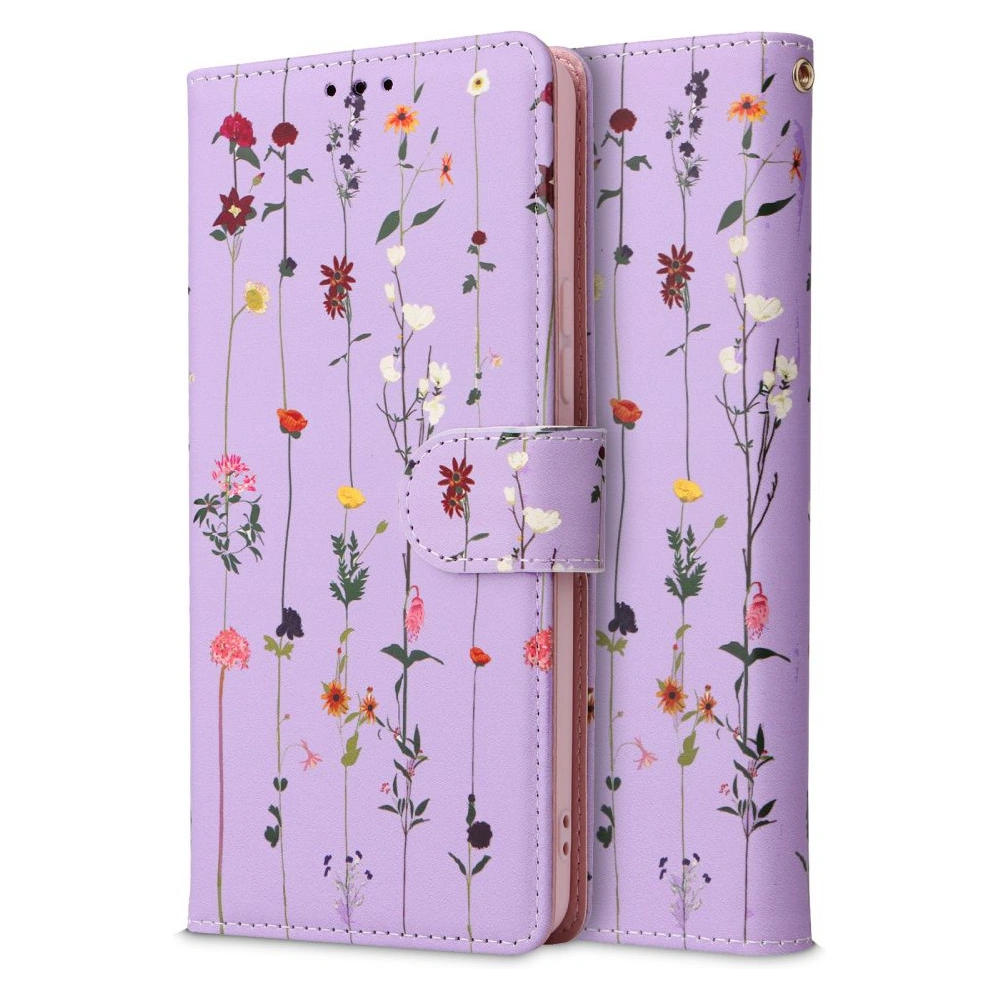 Hurtownia GSM - Case Tech-Protect Wallet Samsung Galaxy A53 5G Gartenlila - THP1471 - {ean13} - Hurt