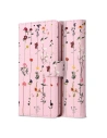 Etui Tech-Protect Wallet Samsung Galaxy A53 5G Garden Pink
