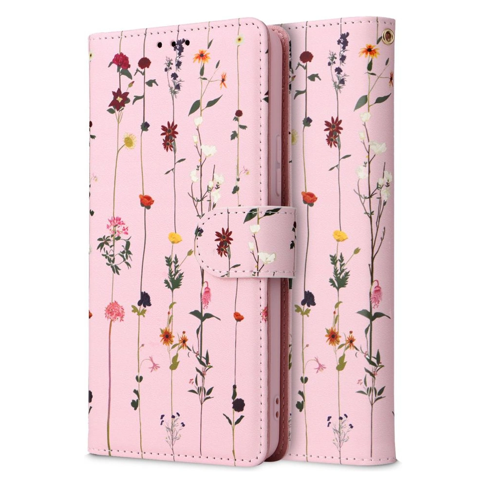 Hurtownia GSM - Etui Tech-Protect Wallet Samsung Galaxy A53 5G Garden Pink - THP1472 - {ean13} - Hurt