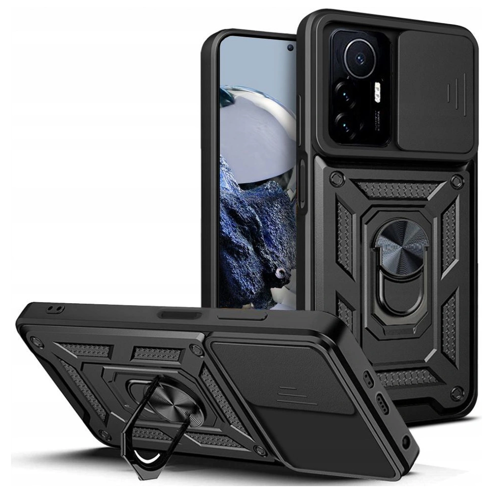 Wholesale Tech-Protect CamShield Pro Xiaomi 12T/12T Pro Black - THP1473 - {ean13} - Hurt