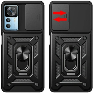 Hurtownia GSM - Etui Tech-Protect CamShield Pro Xiaomi 12T/12T Pro černé - THP1473 - {ean13} - Hurt