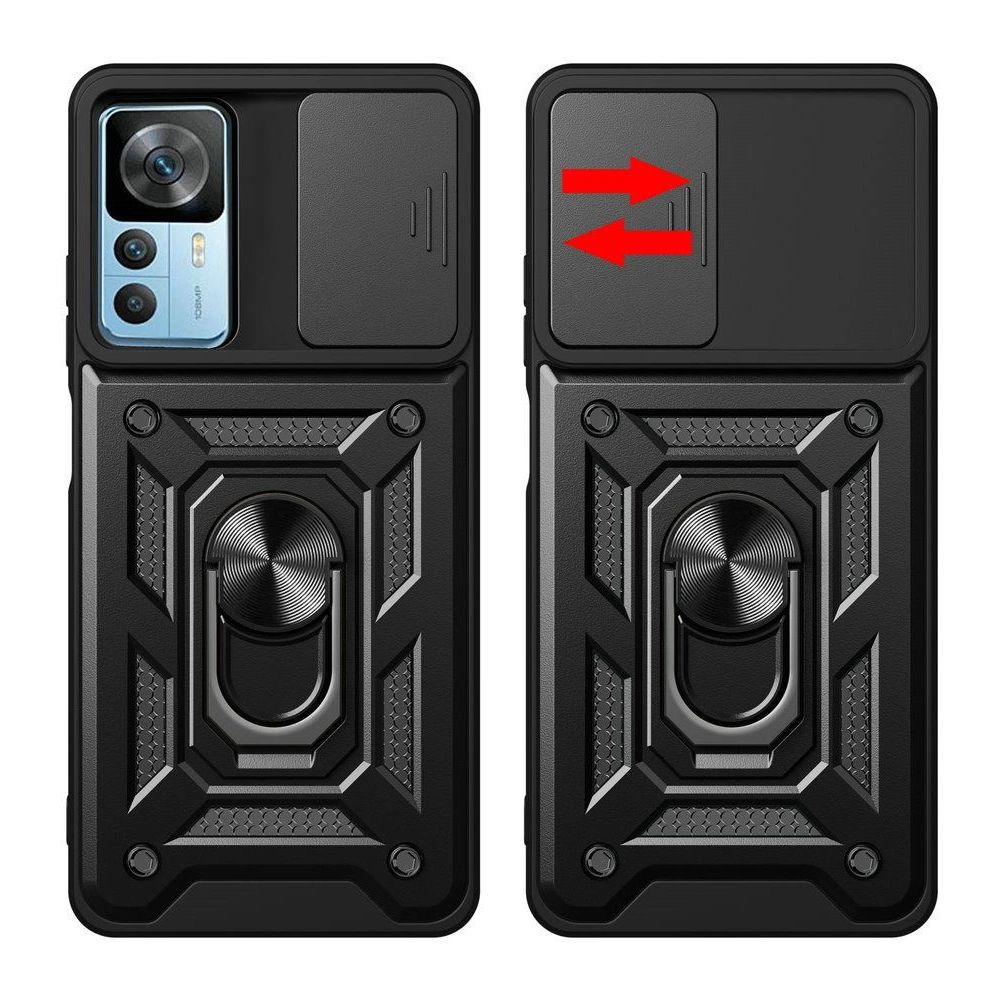 Wholesale Tech-Protect CamShield Pro Xiaomi 12T/12T Pro Black - THP1473 - {ean13} - Hurt