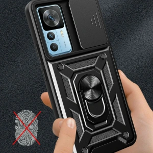 Hurtownia GSM - Etui Tech-Protect CamShield Pro Xiaomi 12T/12T Pro černé - THP1473 - {ean13} - Hurt