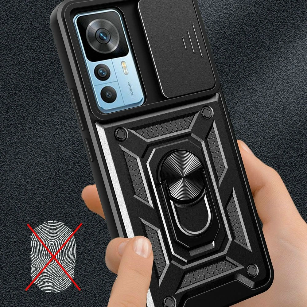 Wholesale Tech-Protect CamShield Pro Xiaomi 12T/12T Pro Black - THP1473 - {ean13} - Hurt