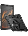 Hurtownia GSM - Case Tech-Protect Solid360 Samsung Galaxy Tab S8+ Plus/S7+ Plus/S7 FE 12.4 Schwarz - THP1474 - {ean13} - Hurt