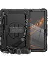 Hurtownia GSM - Case Tech-Protect Solid360 Samsung Galaxy Tab S8+ Plus/S7+ Plus/S7 FE 12.4 Schwarz - THP1474 - {ean13} - Hurt