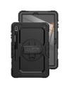 Hurtownia GSM - Case Tech-Protect Solid360 Samsung Galaxy Tab S8+ Plus/S7+ Plus/S7 FE 12.4 Schwarz - THP1474 - {ean13} - Hurt