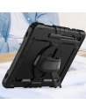 Hurtownia GSM - Case Tech-Protect Solid360 Samsung Galaxy Tab S8+ Plus/S7+ Plus/S7 FE 12.4 Schwarz - THP1474 - {ean13} - Hurt