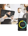 Hurtownia GSM - Case Tech-Protect Solid360 Samsung Galaxy Tab S8+ Plus/S7+ Plus/S7 FE 12.4 Schwarz - THP1474 - {ean13} - Hurt