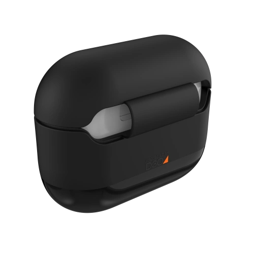 Etui GEAR4 Apollo Plus Apple AirPods Pro (czarne)