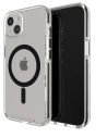 GEAR4 Santa Cruz Snap MagSafe Case für Apple iPhone 13 (schwarz)