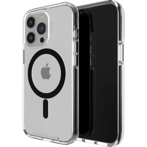 Hurtownia GSM - Etui GEAR4 Santa Cruz Snap MagSafe Apple iPhone 13 Pro (czarne) - GER183 - {ean13} - Hurt