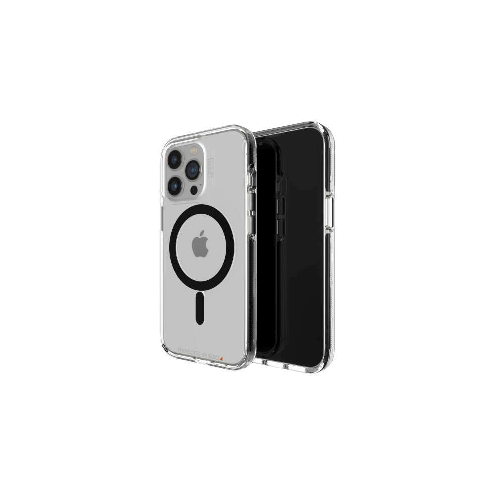 Hurtownia GSM - Etui GEAR4 Santa Cruz Snap MagSafe Apple iPhone 13 Pro (schwarz) - GER183 - {ean13} - Hurt