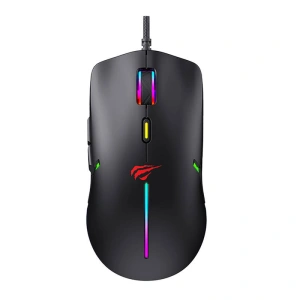 Hurtownia GSM - Vezeték nélküli gaming egér Havit MS1031 RGB 800-7200 DPI - HVT197 - {ean13} - Hurt