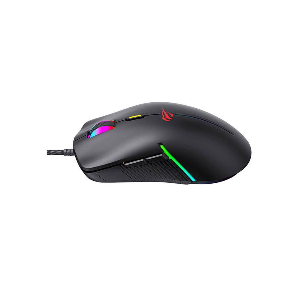 Hurtownia GSM - Kabellose Gaming-Maus Havit MS1031 RGB 800-7200 DPI - HVT197 - {ean13} - Hurt