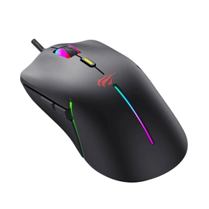 Wholesale Havit MS1031 Gaming Wireless Mouse RGB 800-7200 DPI - HVT197 - {ean13} - Hurt