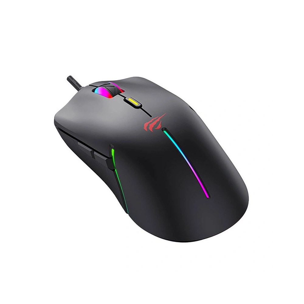 Hurtownia GSM - Kabellose Gaming-Maus Havit MS1031 RGB 800-7200 DPI - HVT197 - {ean13} - Hurt