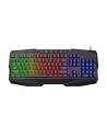 Mechanická herní klávesnice Havit KB878L RGB (černá)