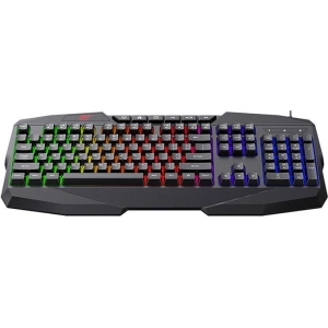 Wholesale Havit KB878L Gaming Mechanical Keyboard RGB (czarna) - HVT198 - {ean13} - Hurt