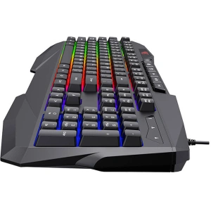 Wholesale Havit KB878L Gaming Mechanical Keyboard RGB (czarna) - HVT198 - {ean13} - Hurt
